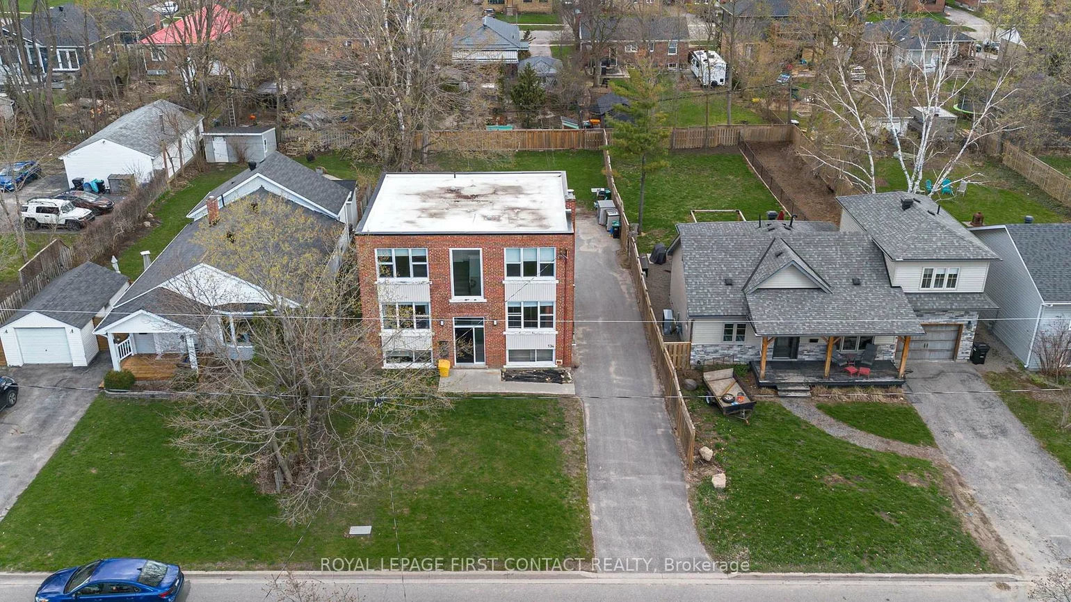 134, Napier, Codrington, Barrie