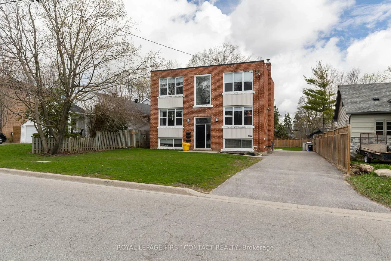 134, Napier, Codrington, Barrie