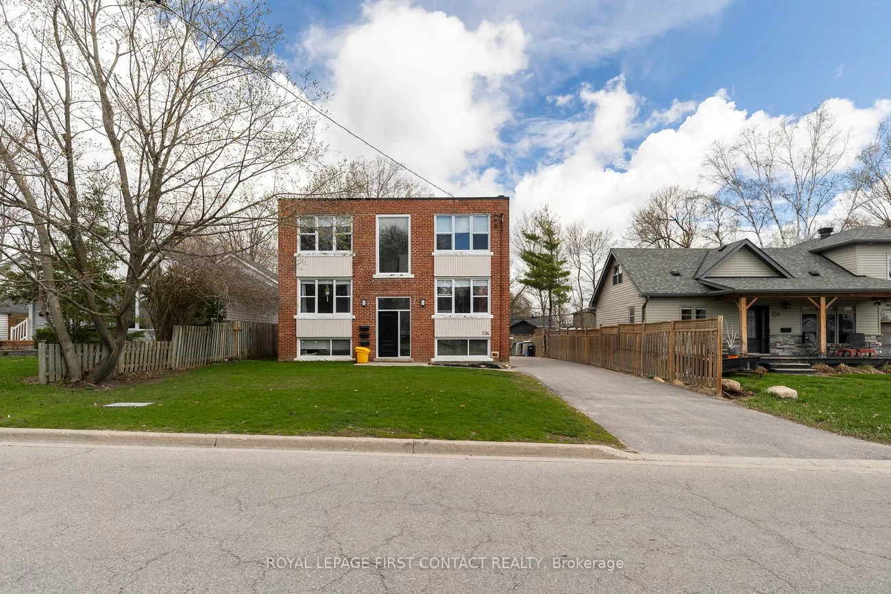 134, Napier, Codrington, Barrie