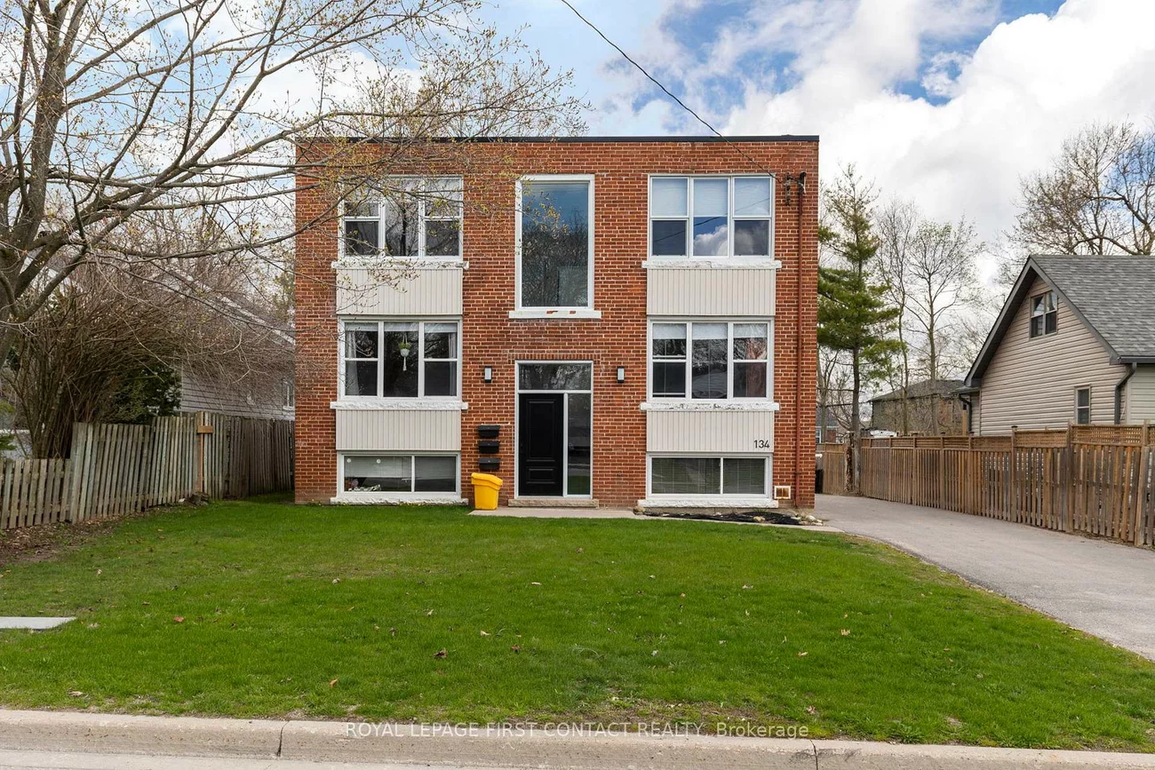 134, Napier, Codrington, Barrie