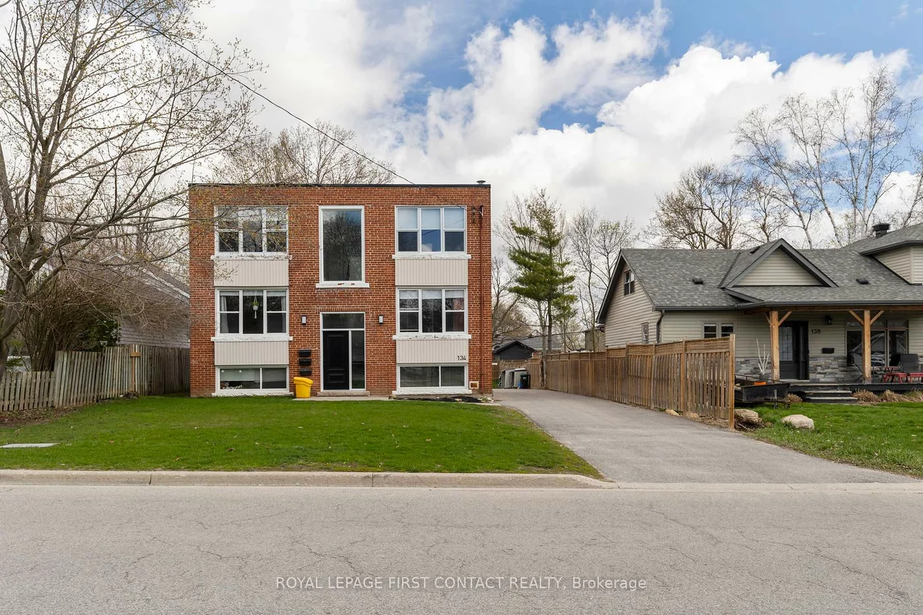 134, Napier, Codrington, Barrie