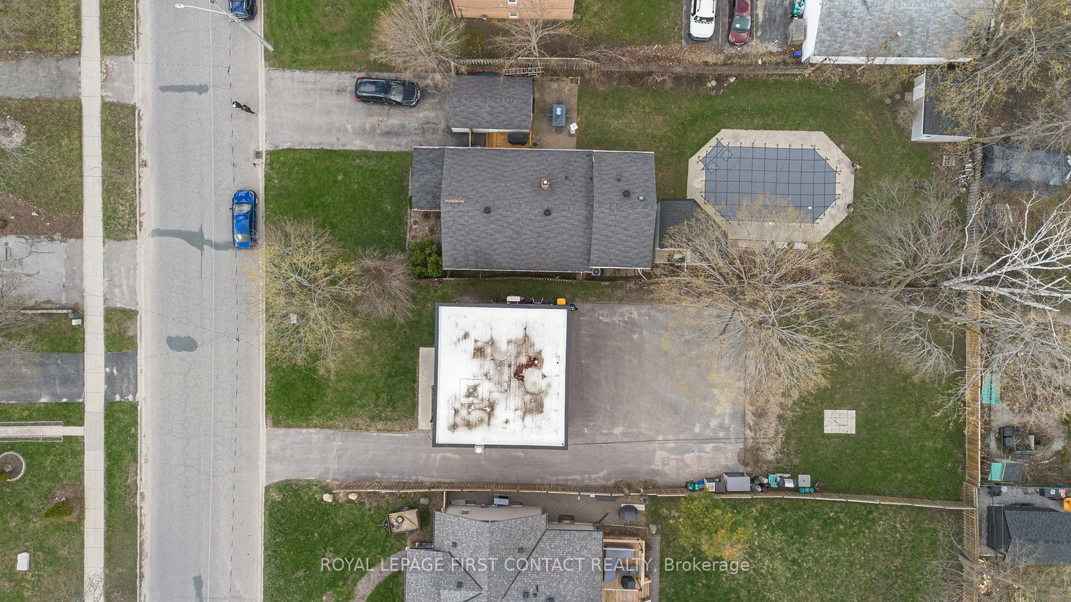 134, Napier, Codrington, Barrie