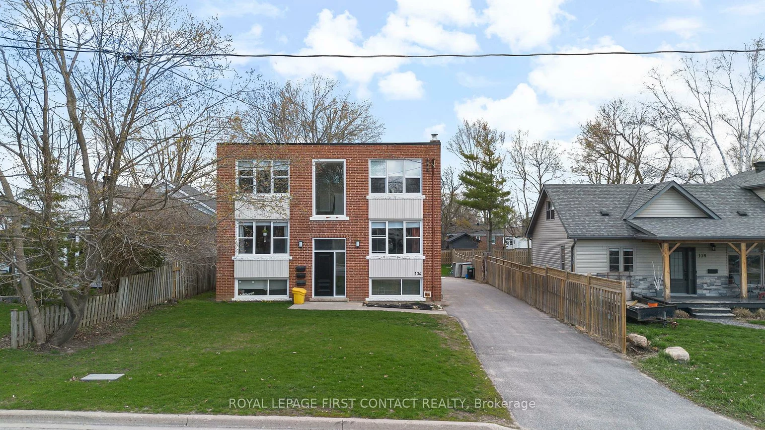 134, Napier, Codrington, Barrie