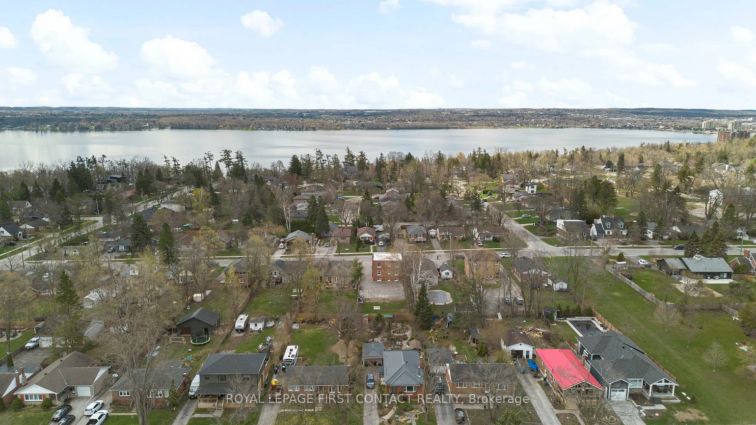 134, Napier, Codrington, Barrie