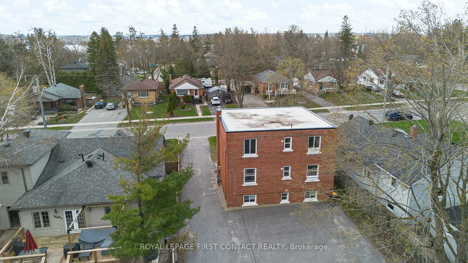 134, Napier, Codrington, Barrie