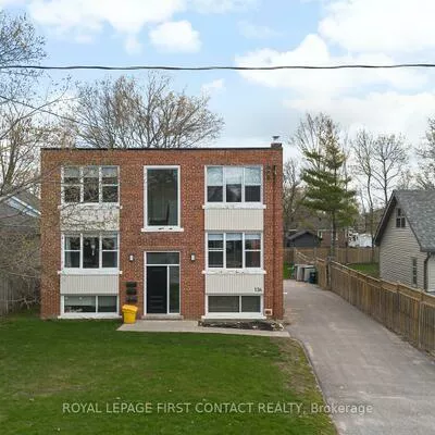 134, Napier, Codrington, Barrie