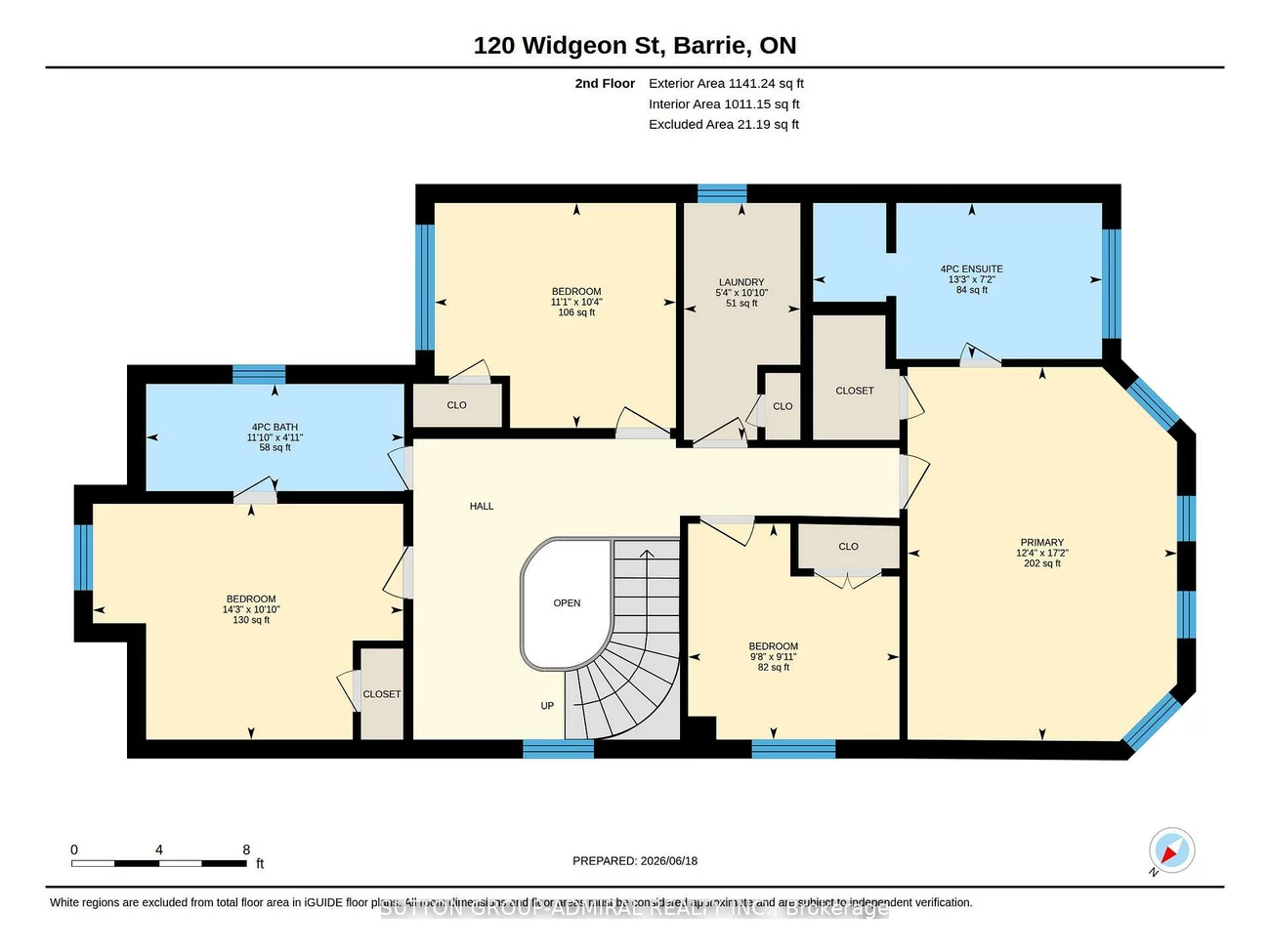 120, Widgeon, Painswick South, Barrie