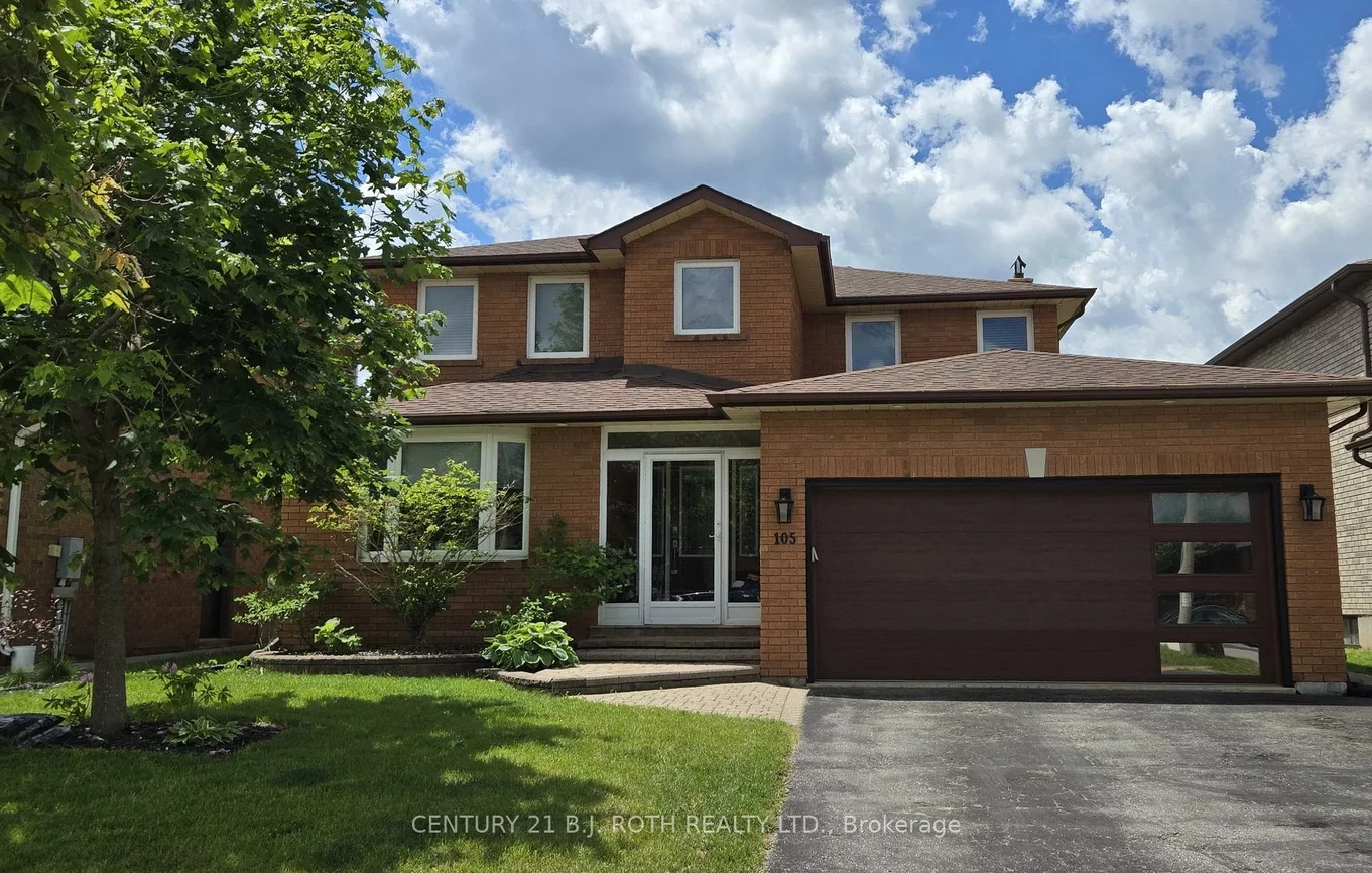 105, Chieftain, 400 East, Barrie