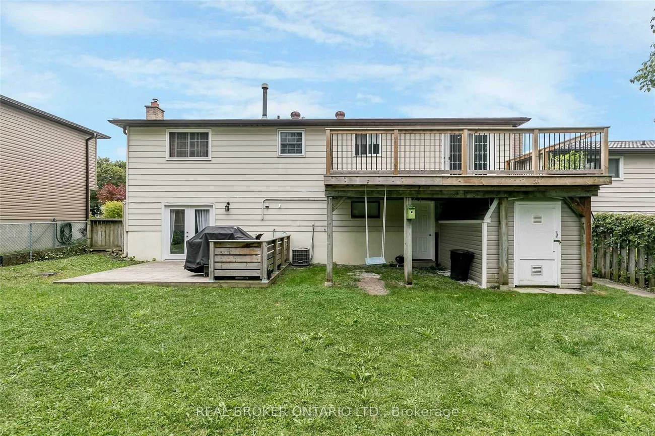 18, Chippawa, North Shore, Barrie