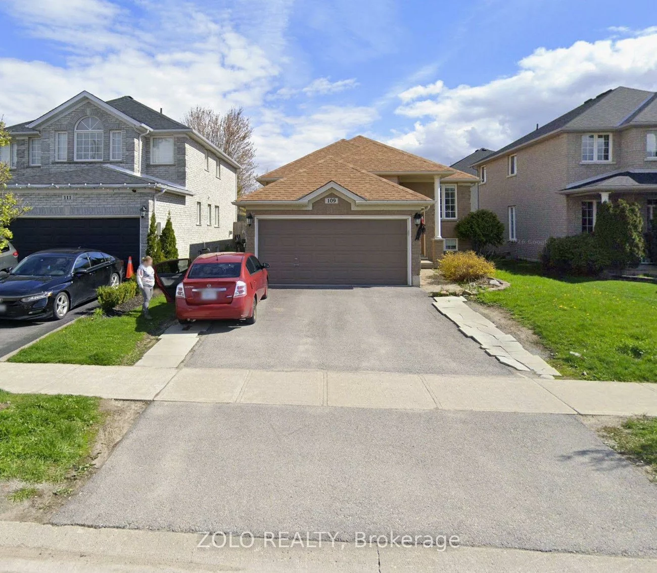 109, Sovereigns, Innis-Shore, Barrie