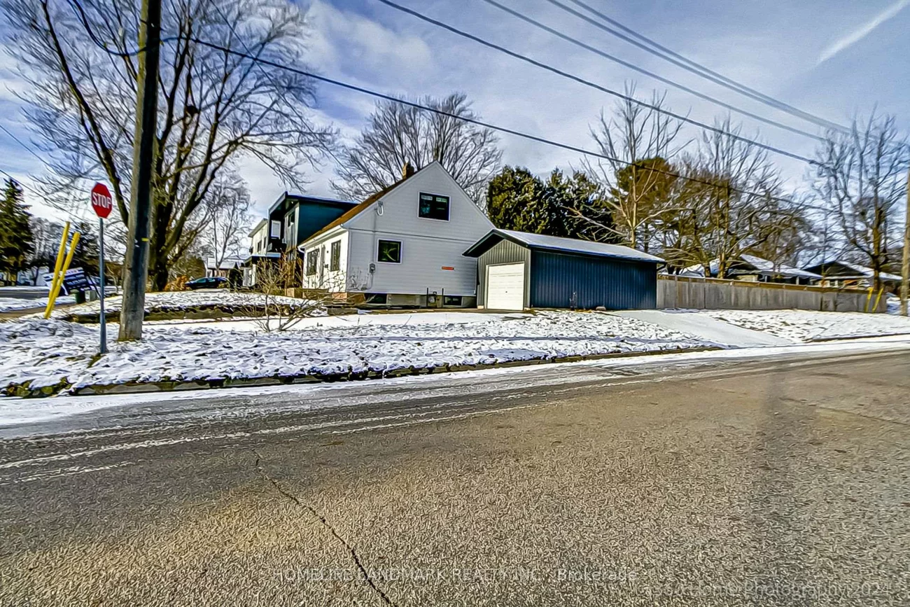 206, Napier, Codrington, Barrie