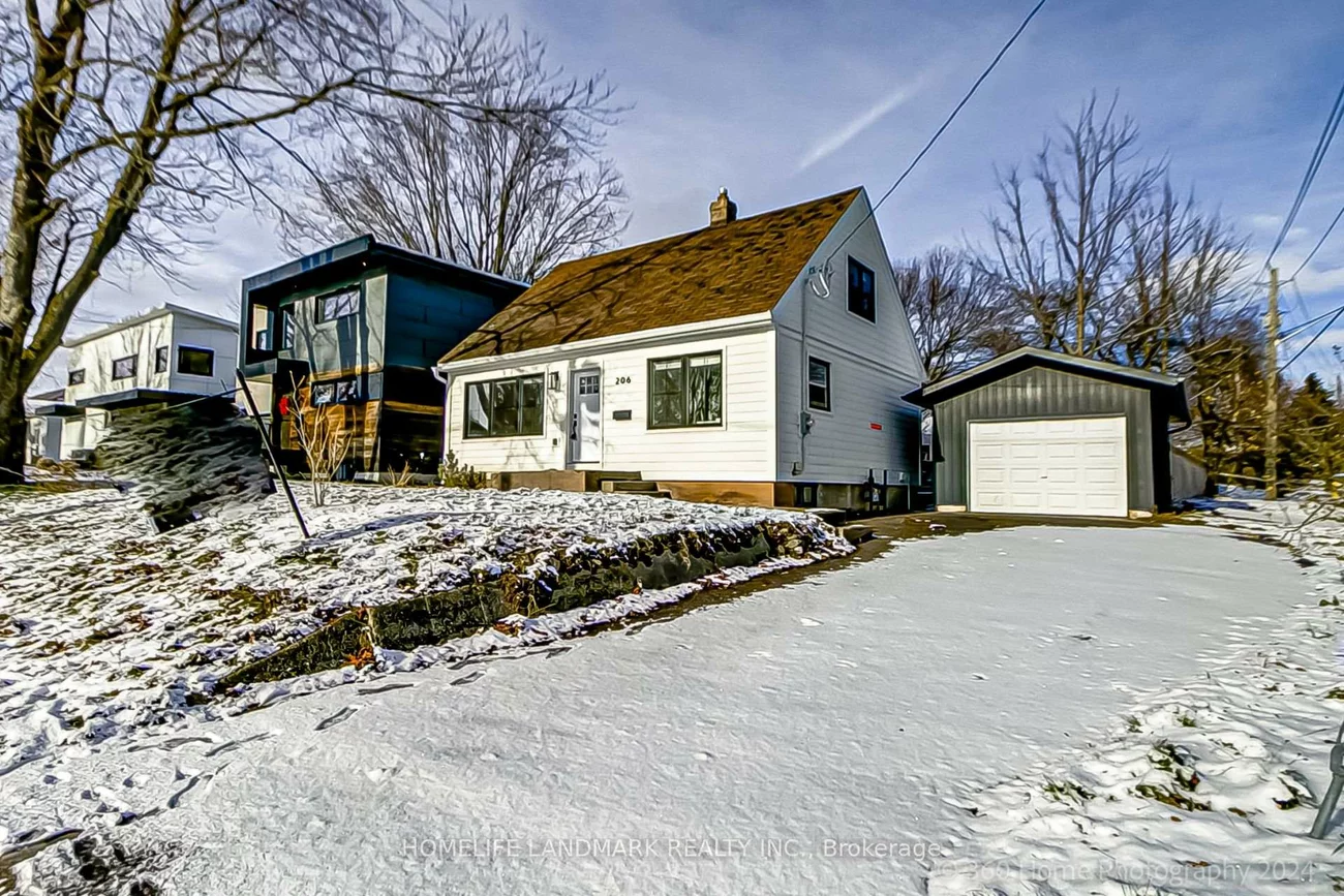 206, Napier, Codrington, Barrie