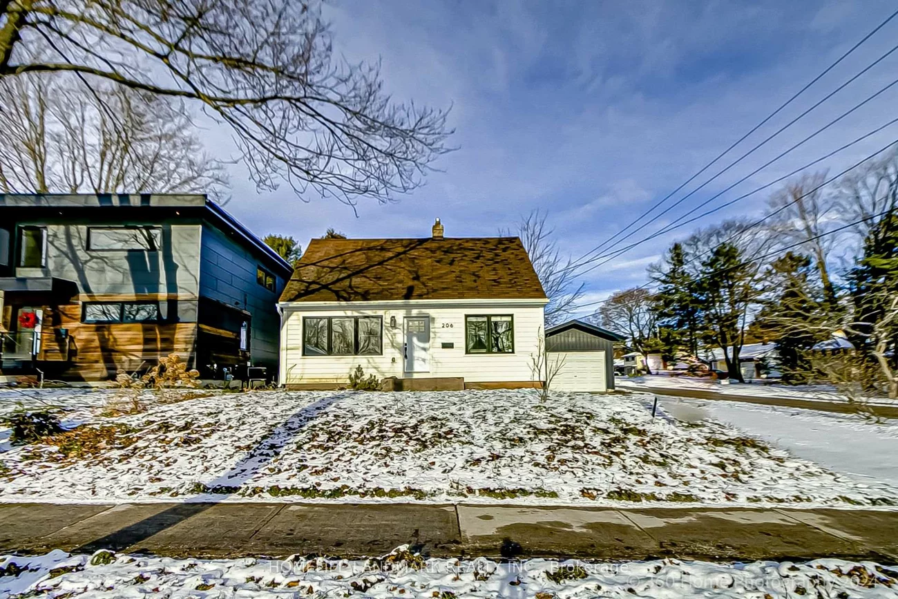 206, Napier, Codrington, Barrie