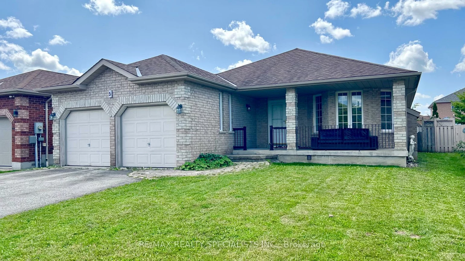 5, Russell Hill, Painswick South, Barrie