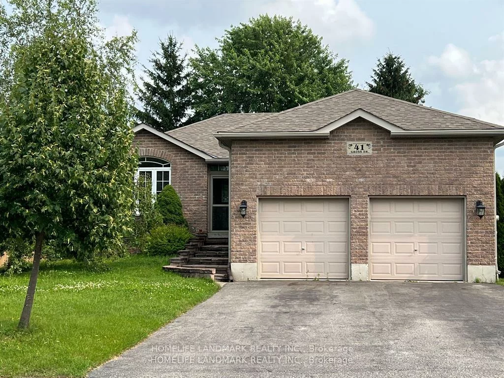 B 41, Gross, Edgehill Drive, Barrie