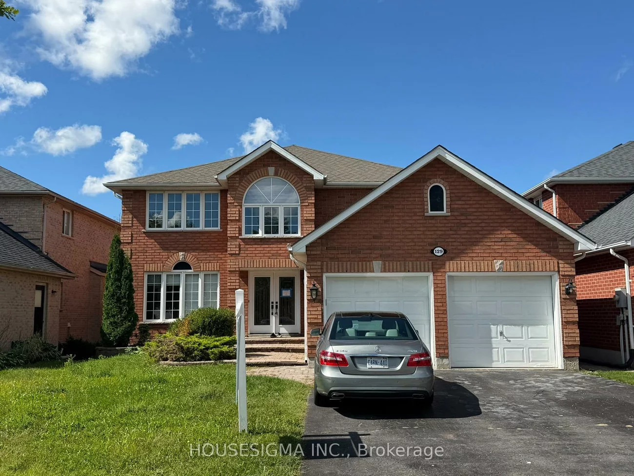 129, Gore, Ardagh, Barrie