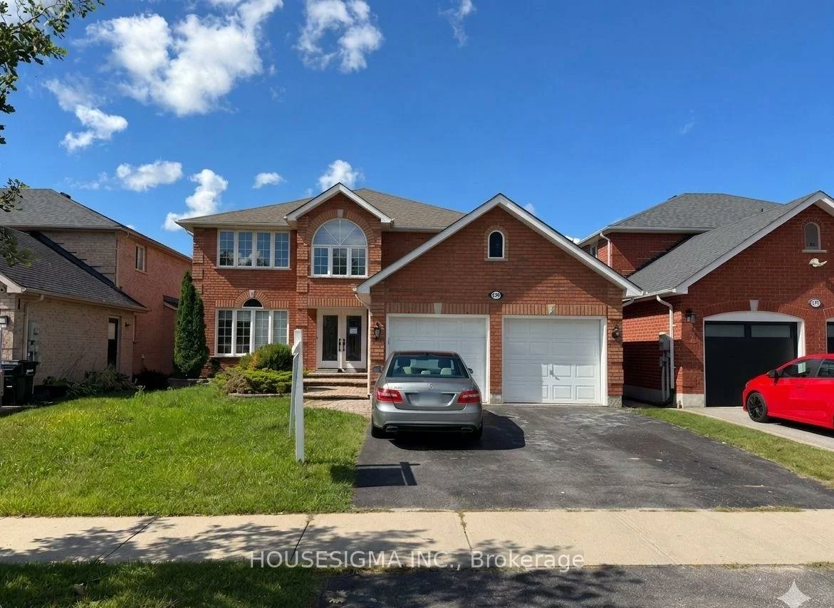 129, Gore, Ardagh, Barrie