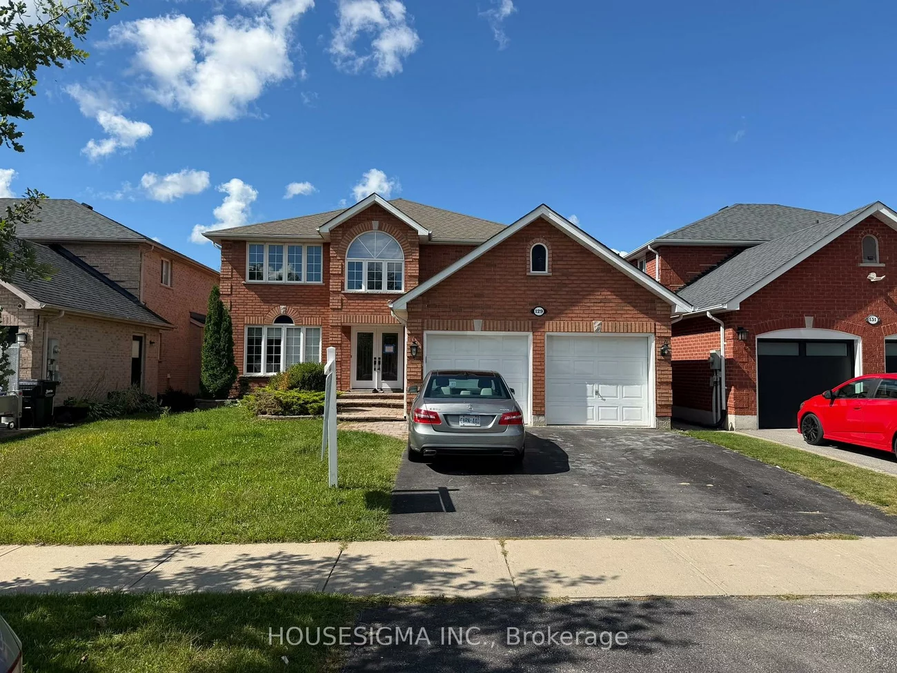 129, Gore, Ardagh, Barrie