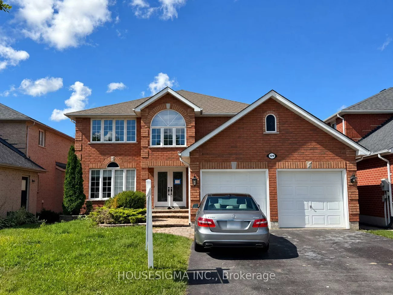 129, Gore, Ardagh, Barrie