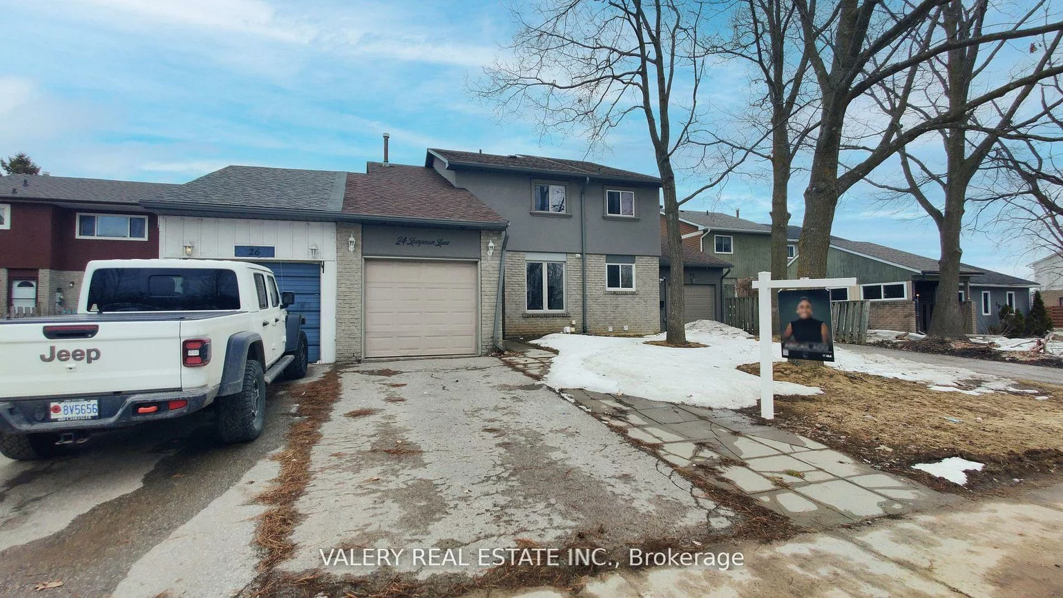 24, Lampman, Letitia Heights, Barrie
