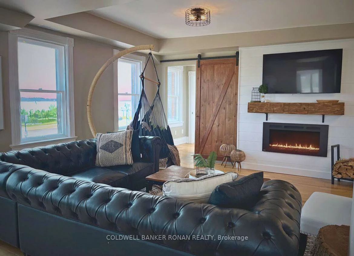 268, Bradford, Lakeshore, Barrie
