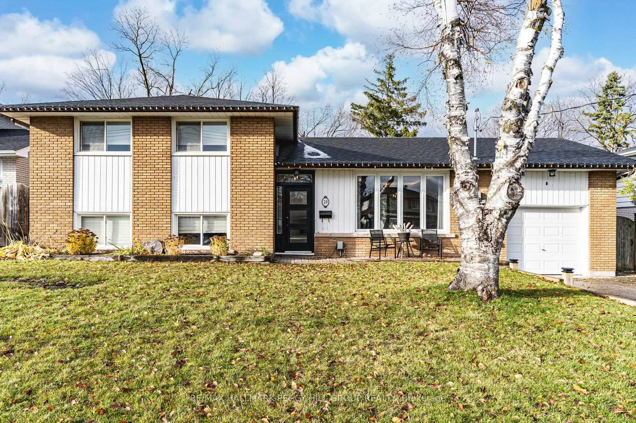 20, Ottaway, Wellington, Barrie