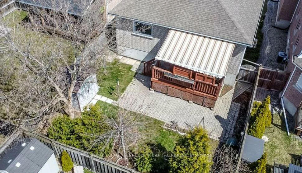 68, Bird, Edgehill Drive, Barrie