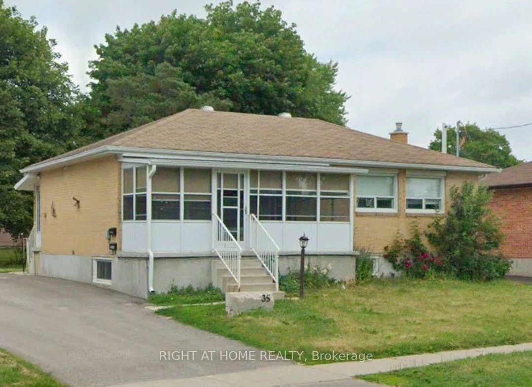 35, Oak, Wellington, Barrie