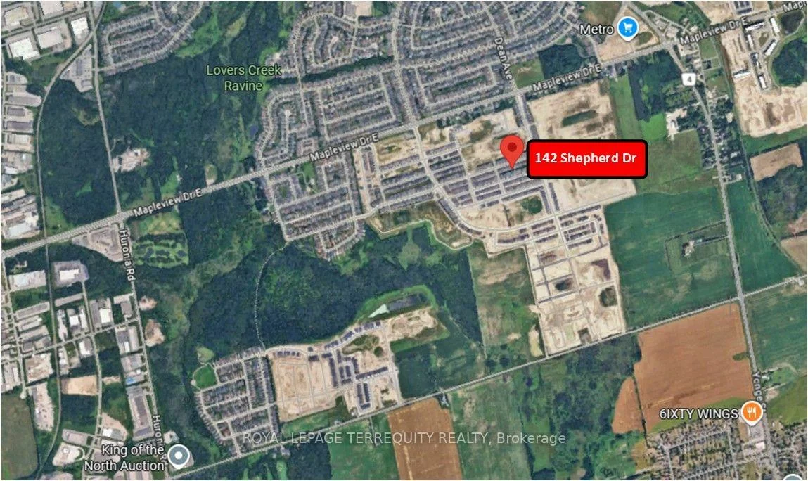142, Shepherd, Rural Barrie Southeast, Barrie