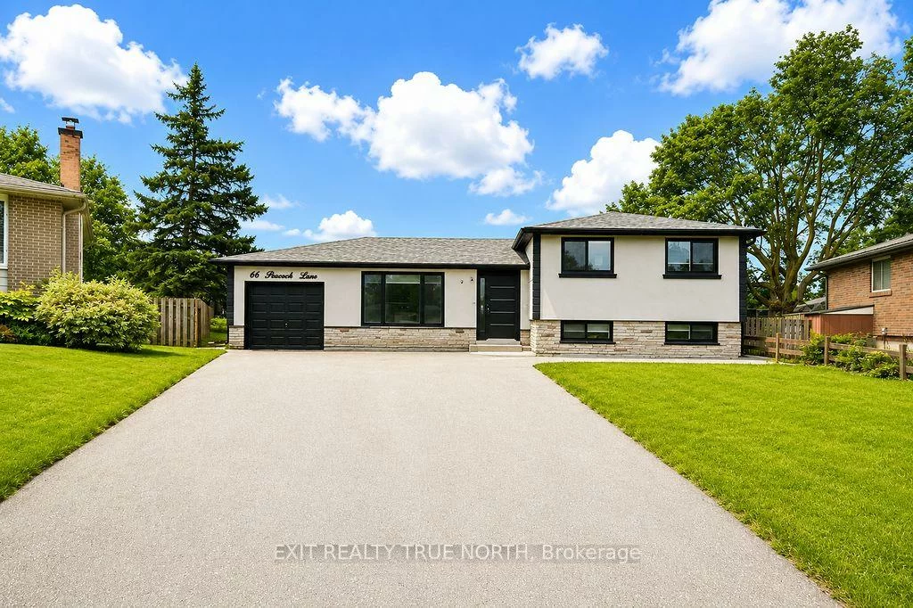 66, Peacock, Allandale Heights, Barrie