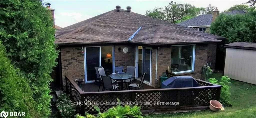 2, Gibbon, Letitia Heights, Barrie