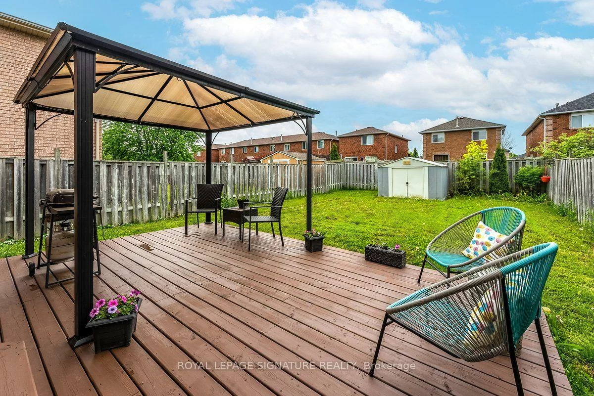 215, Turnbridge, Georgian Drive, Barrie