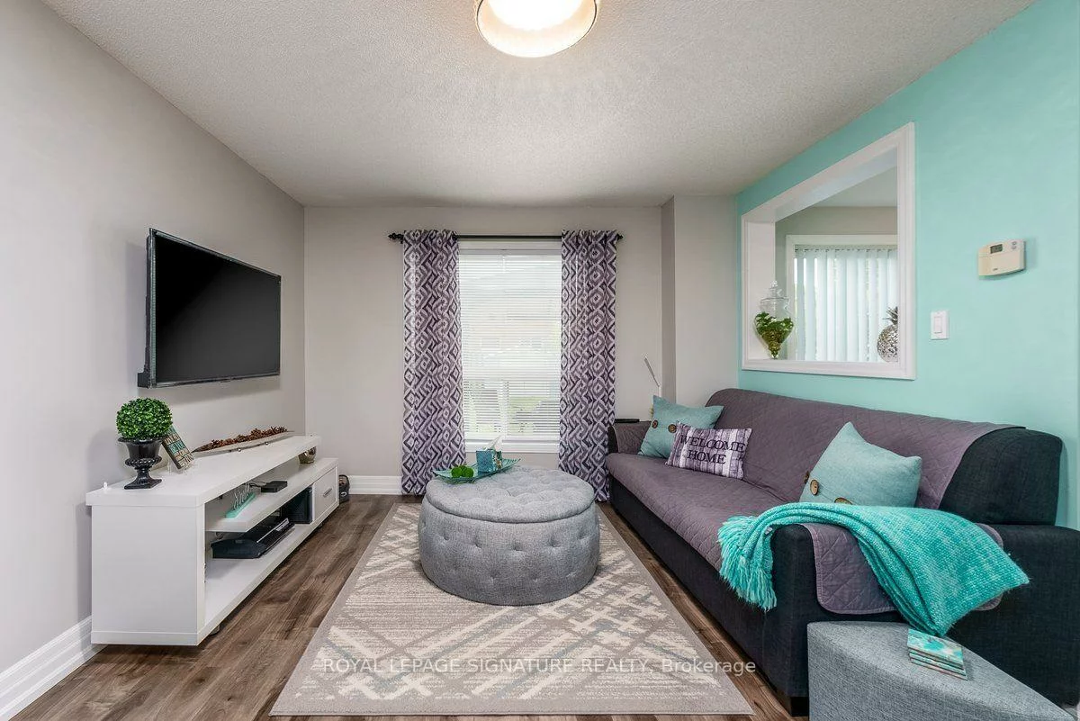 215, Turnbridge, Georgian Drive, Barrie