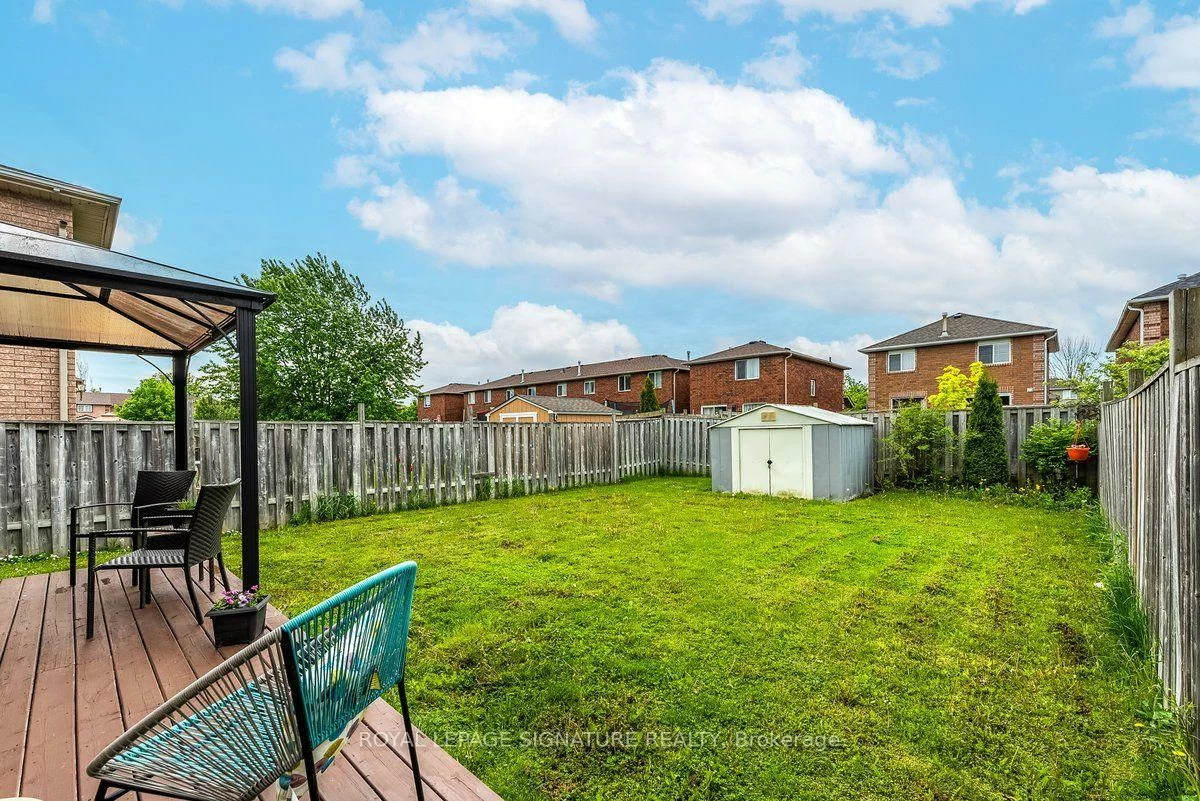 215, Turnbridge, Georgian Drive, Barrie