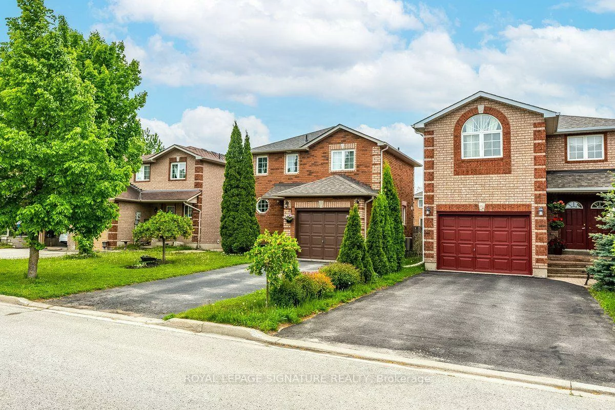 215, Turnbridge, Georgian Drive, Barrie