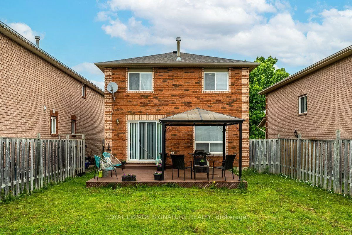 215, Turnbridge, Georgian Drive, Barrie