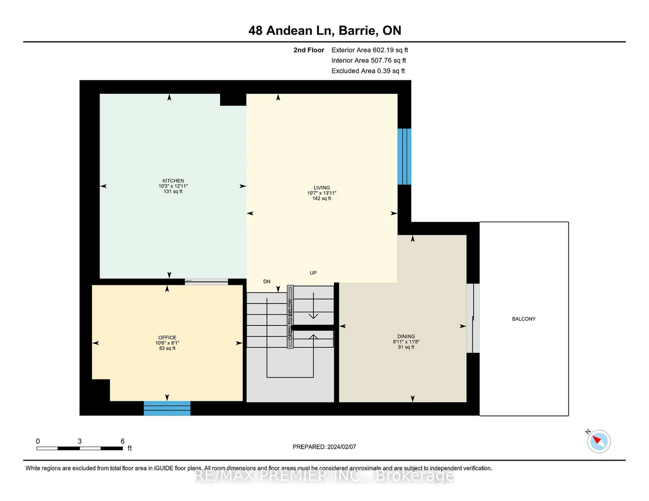 48, Andean, Rural Barrie Southwest, Barrie
