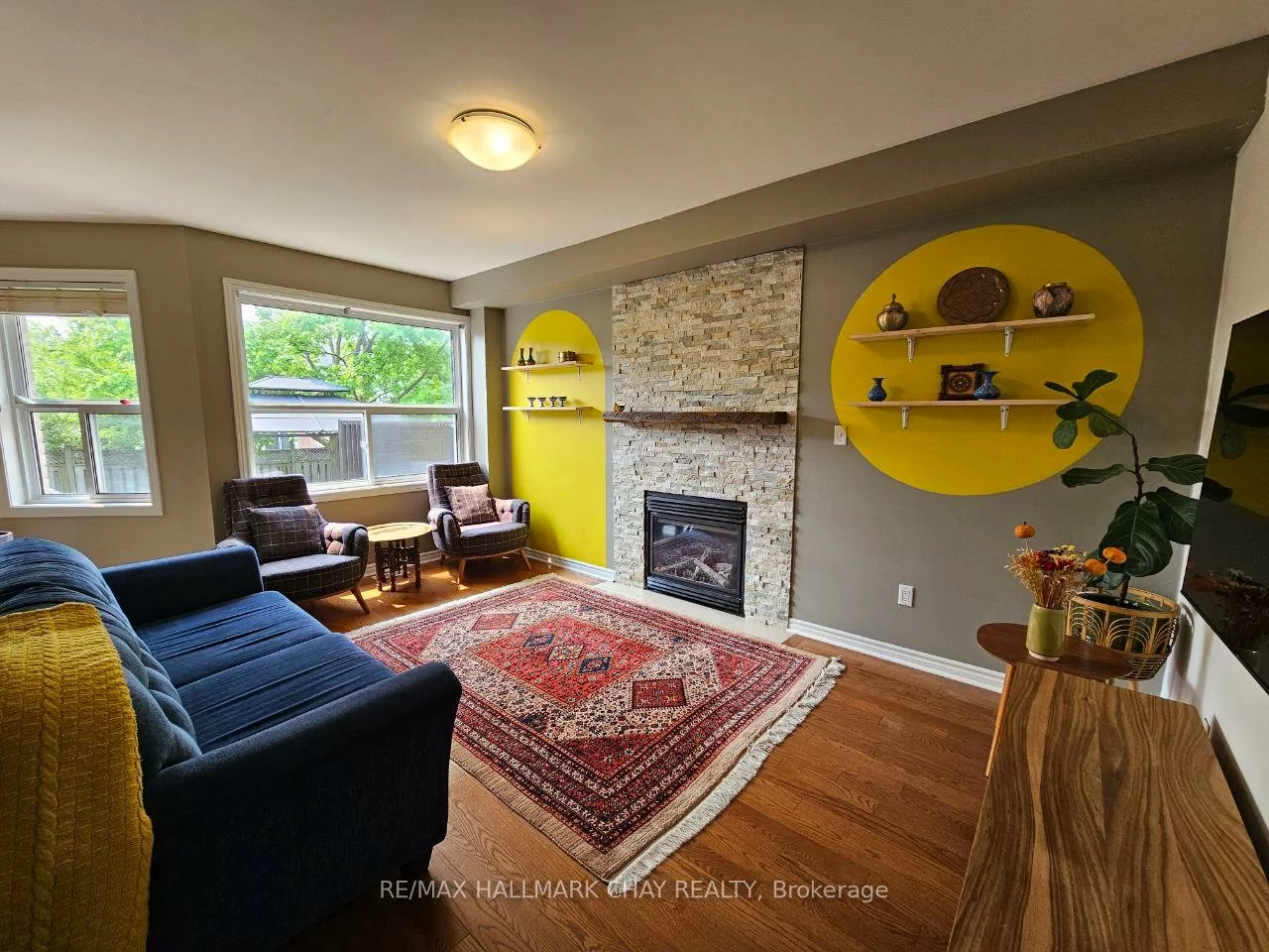 53, Livia Herman, East Bayfield, Barrie