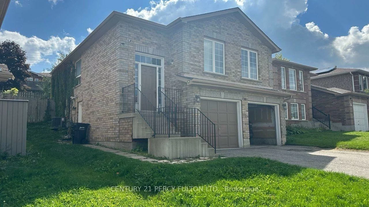 35, Forest Dale, Little Lake, Barrie