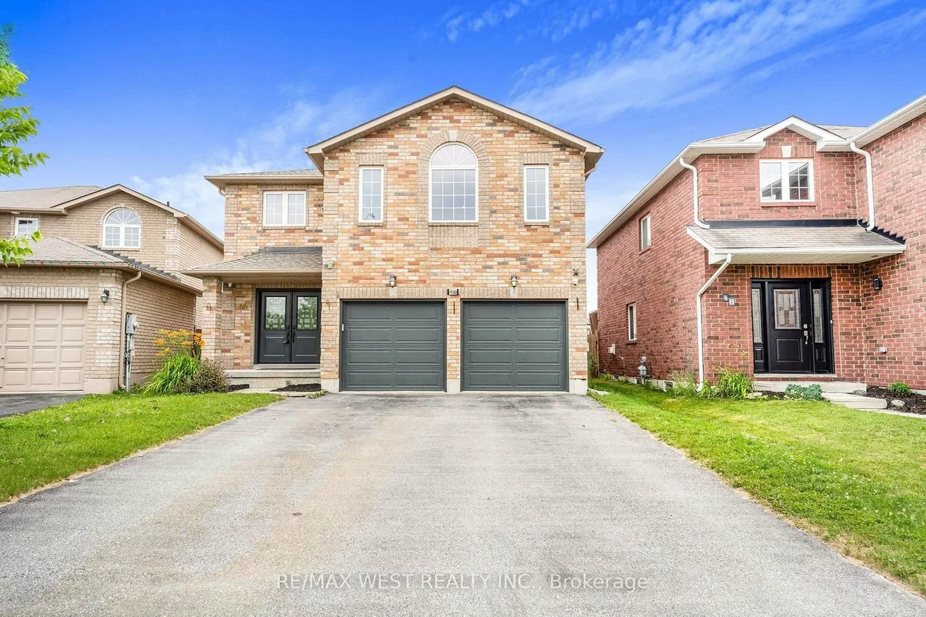 46, William Paddison, Georgian Drive, Barrie
