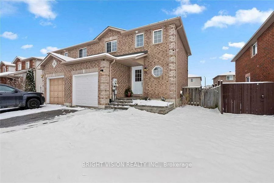 75, Larkin, 400 North, Barrie