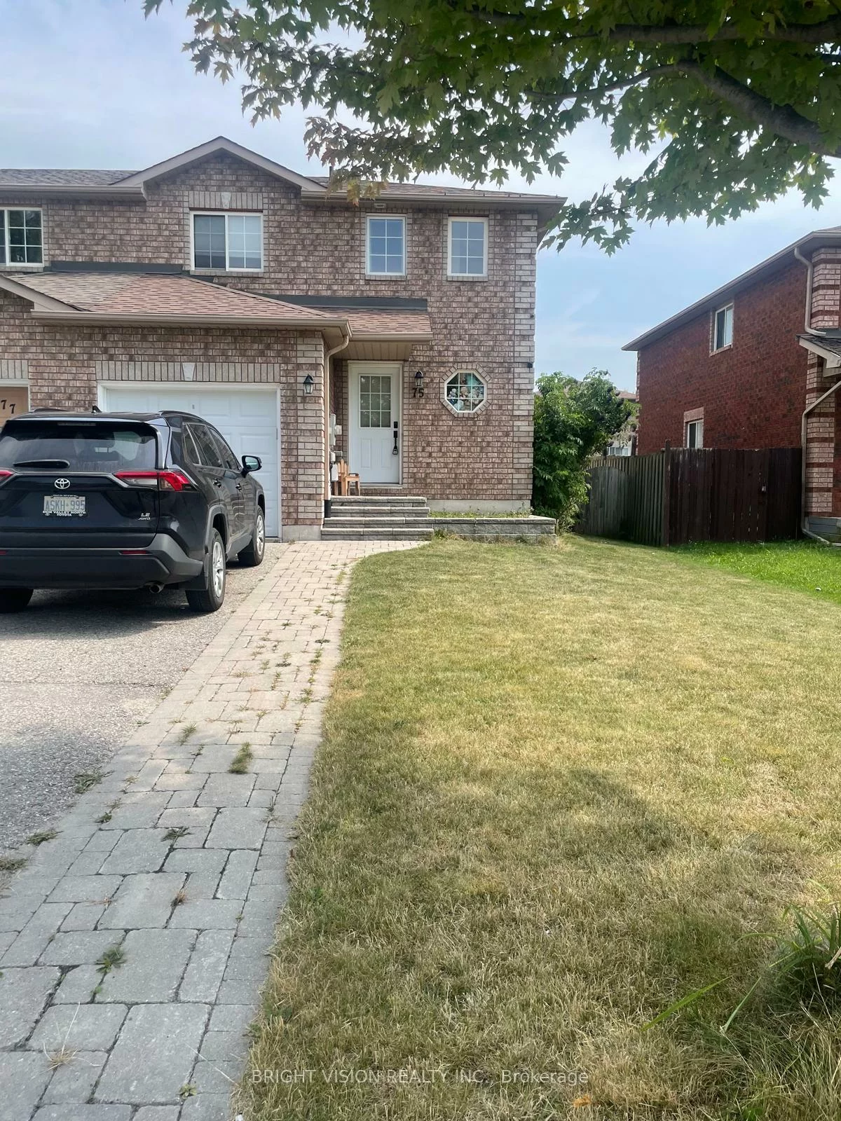 75, Larkin, 400 North, Barrie