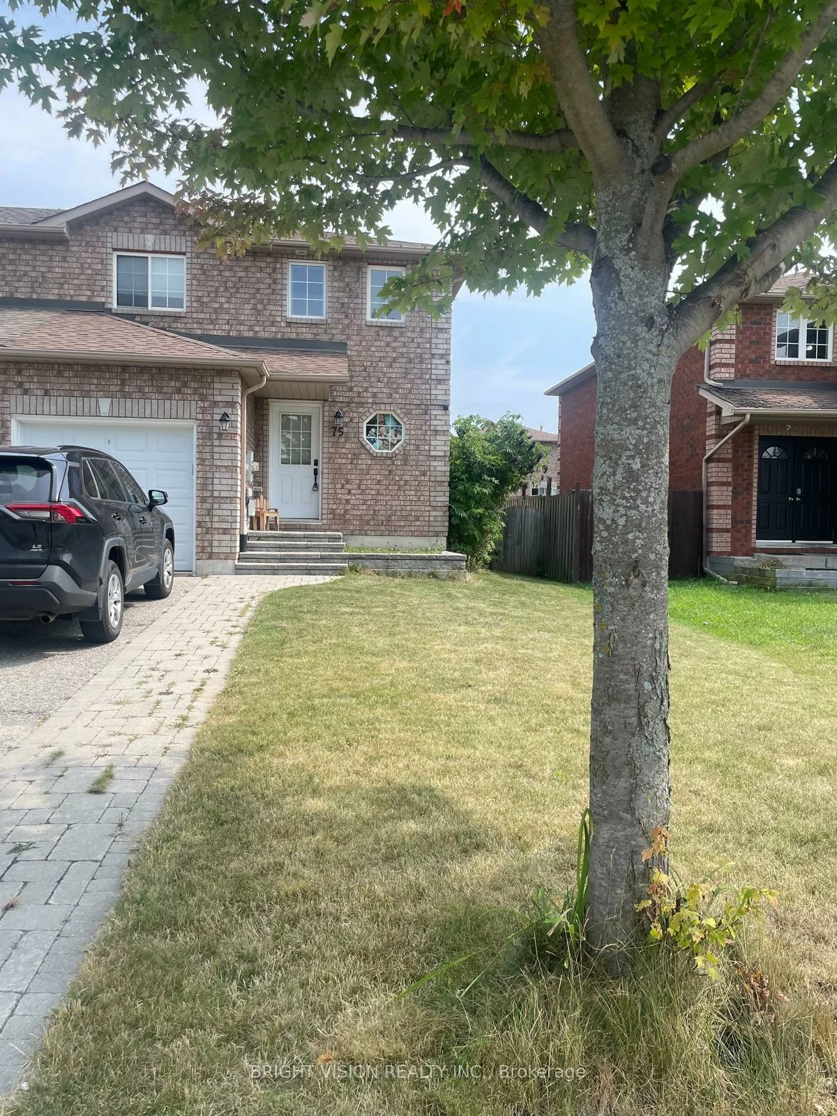 75, Larkin, 400 North, Barrie