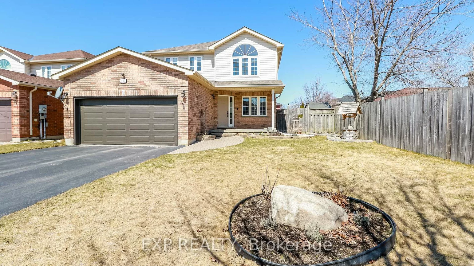 40, Benjamin, Painswick South, Barrie