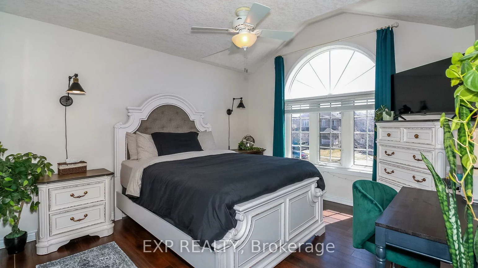 40, Benjamin, Painswick South, Barrie