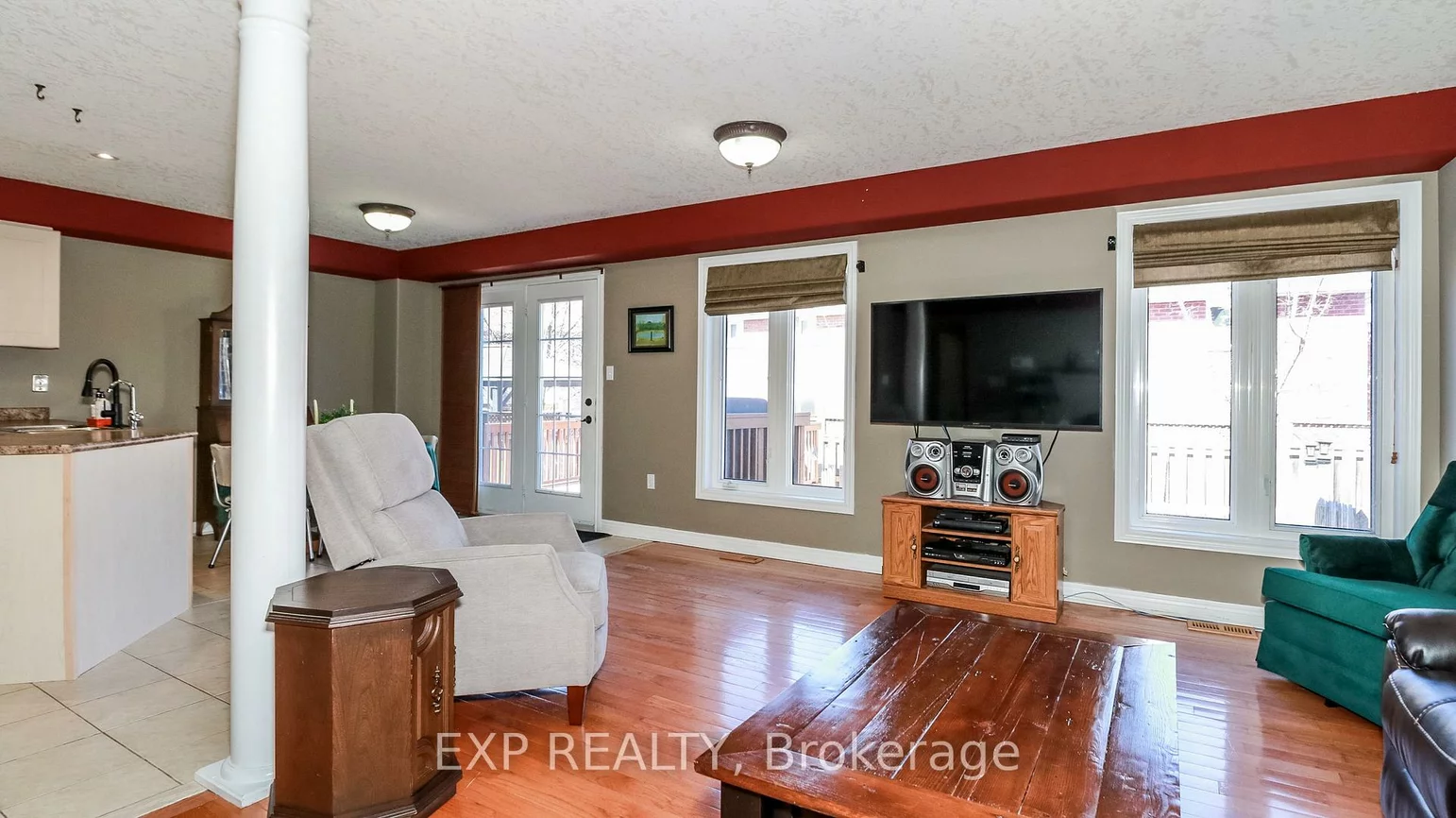 40, Benjamin, Painswick South, Barrie