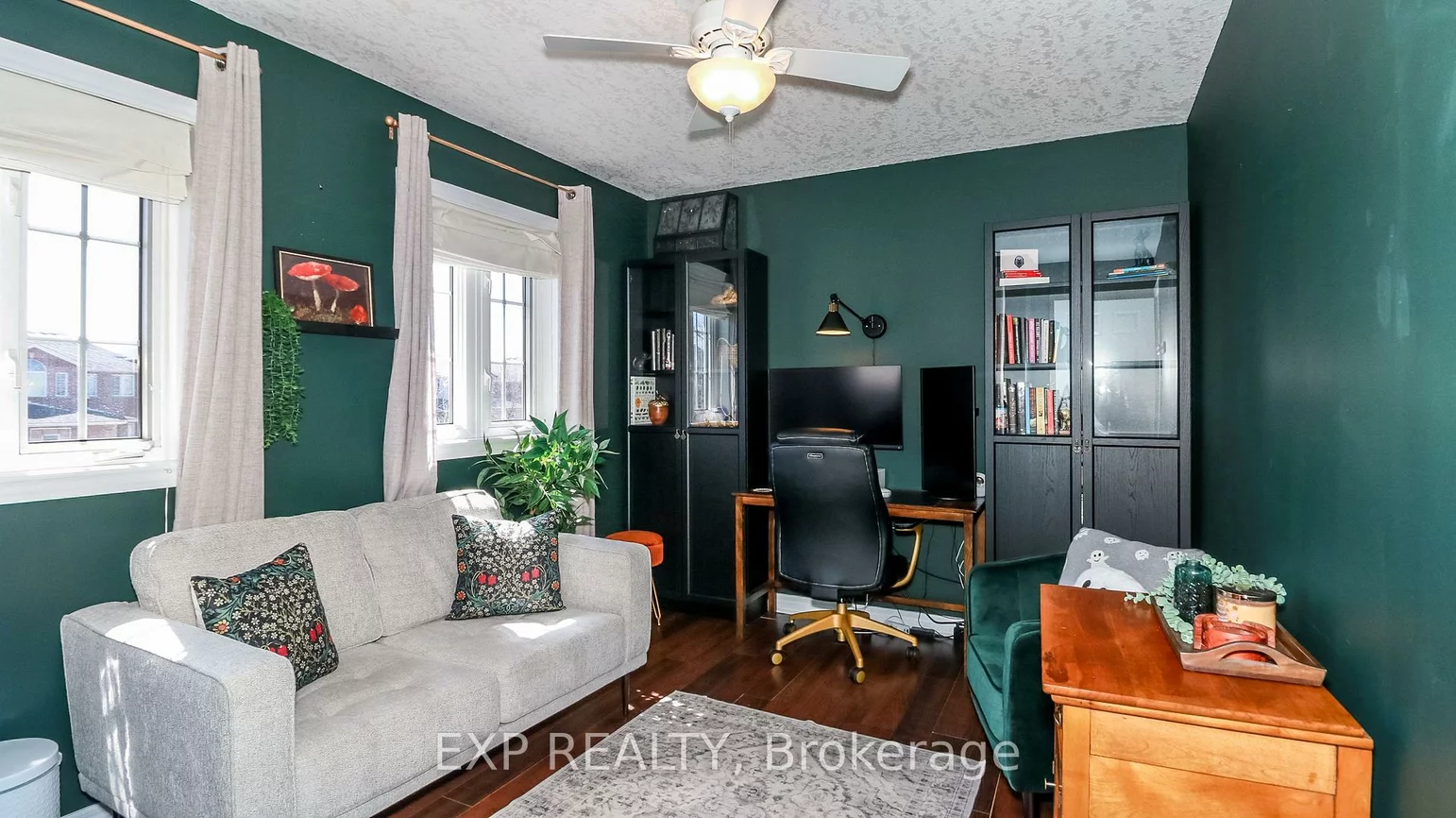 40, Benjamin, Painswick South, Barrie