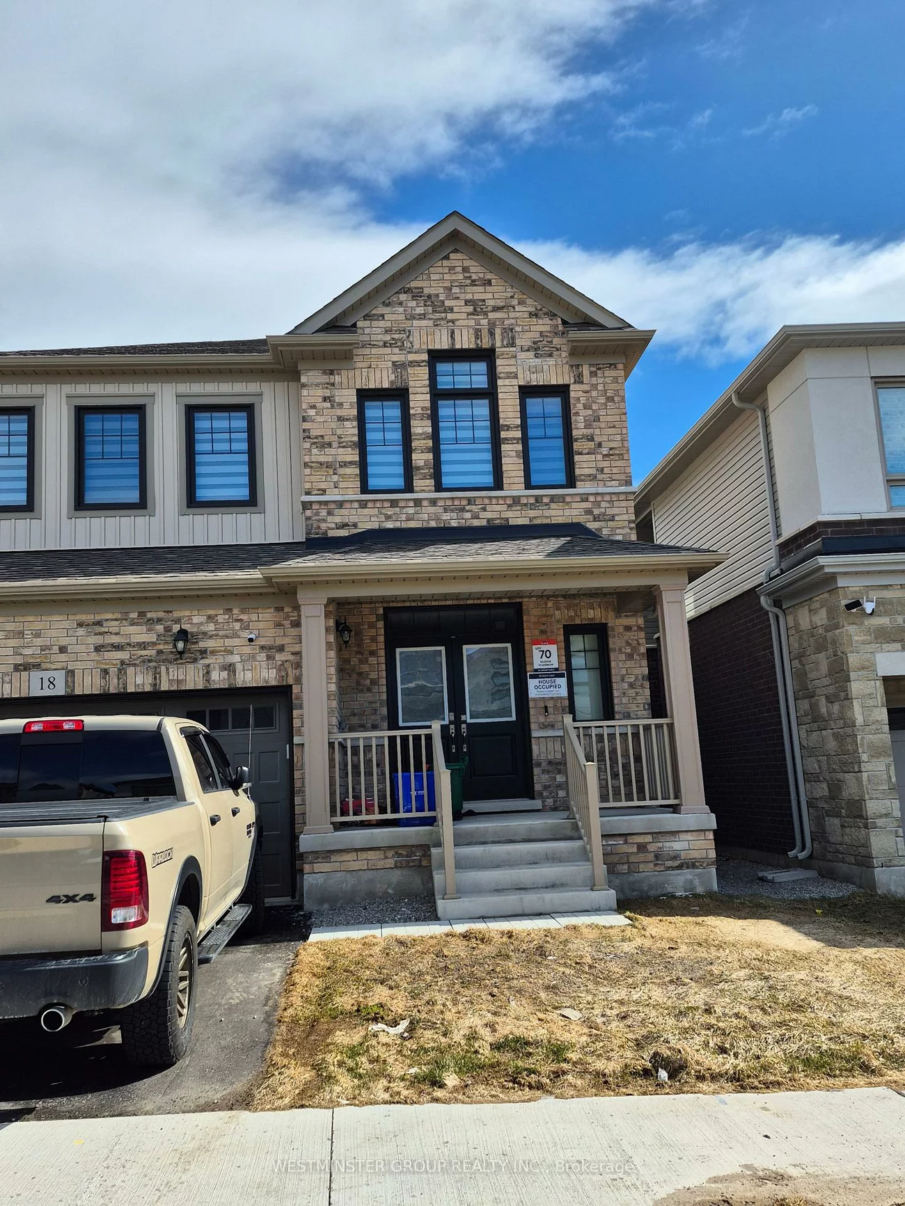 18, Gemini, Rural Barrie Southeast, Barrie
