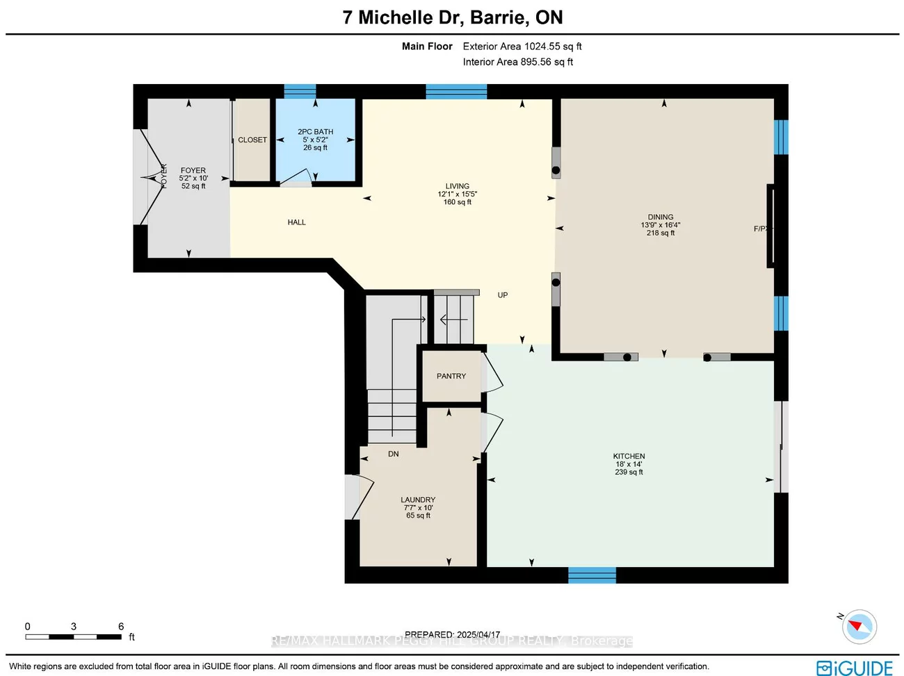7, Michelle, Painswick South, Barrie