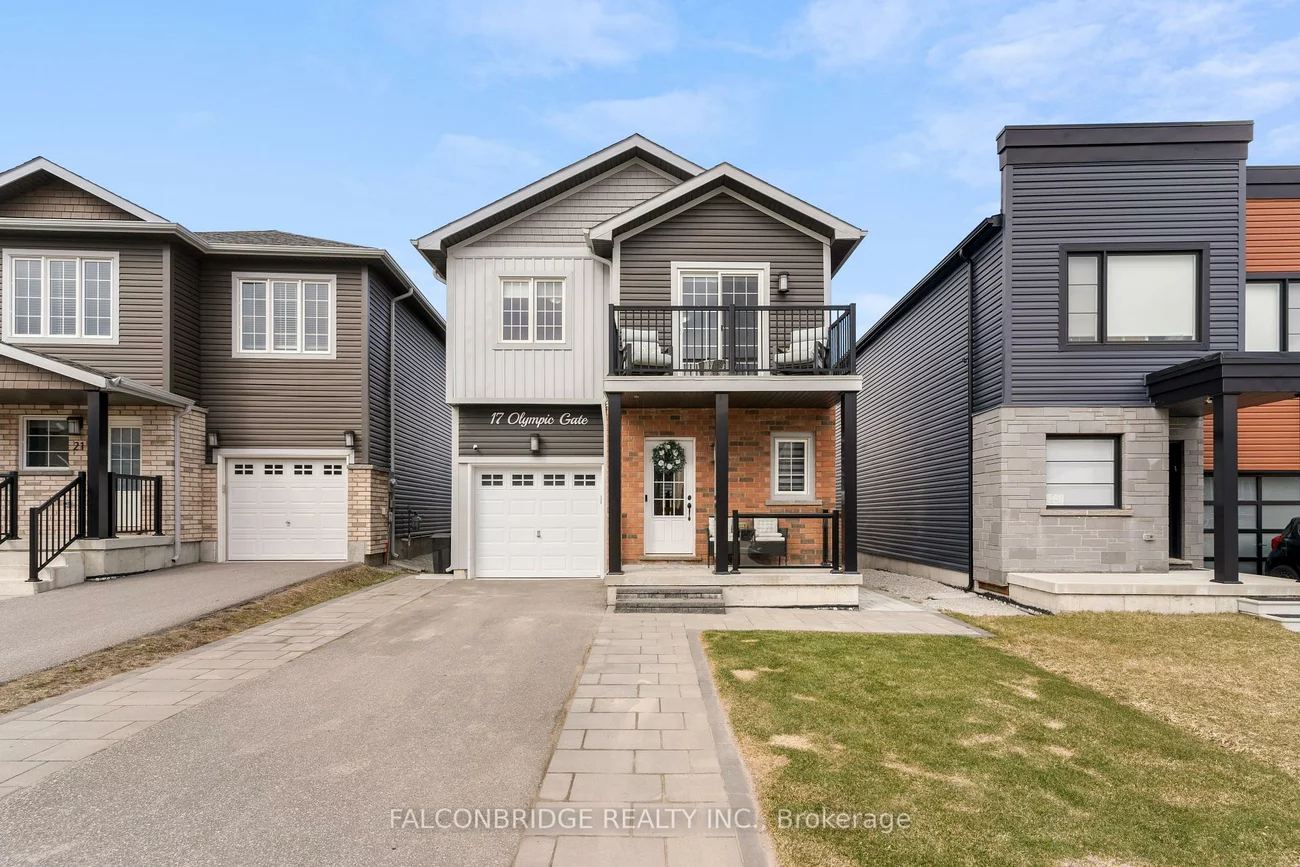 17, Olympic, Rural Barrie Southwest, Barrie